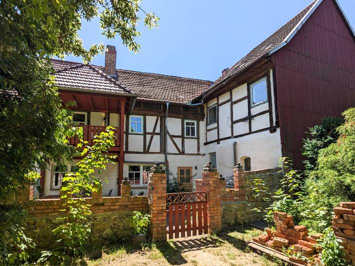 Ferienhaus Ophelia - Harznahe Auszeit im Eichsfeld in Am Ohmberg, Nordthüringen (Deutschland)