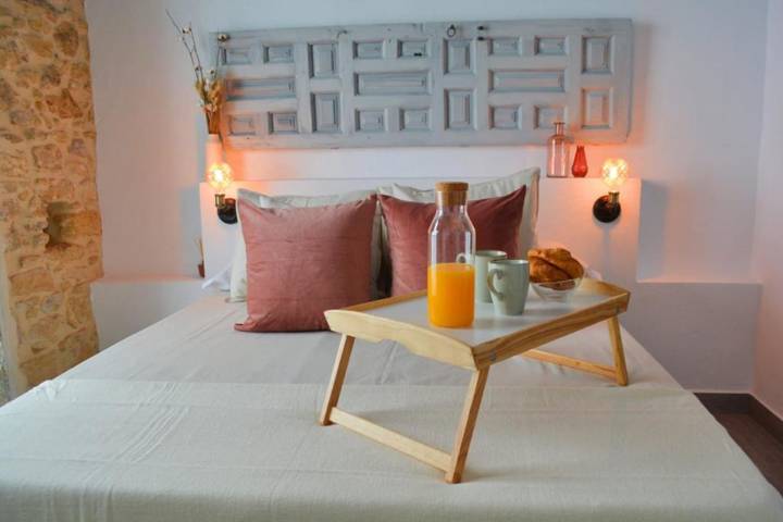 Zimmer für 3 Personen mit Balkon in Medina-Sidonia, Costa de la Luz
