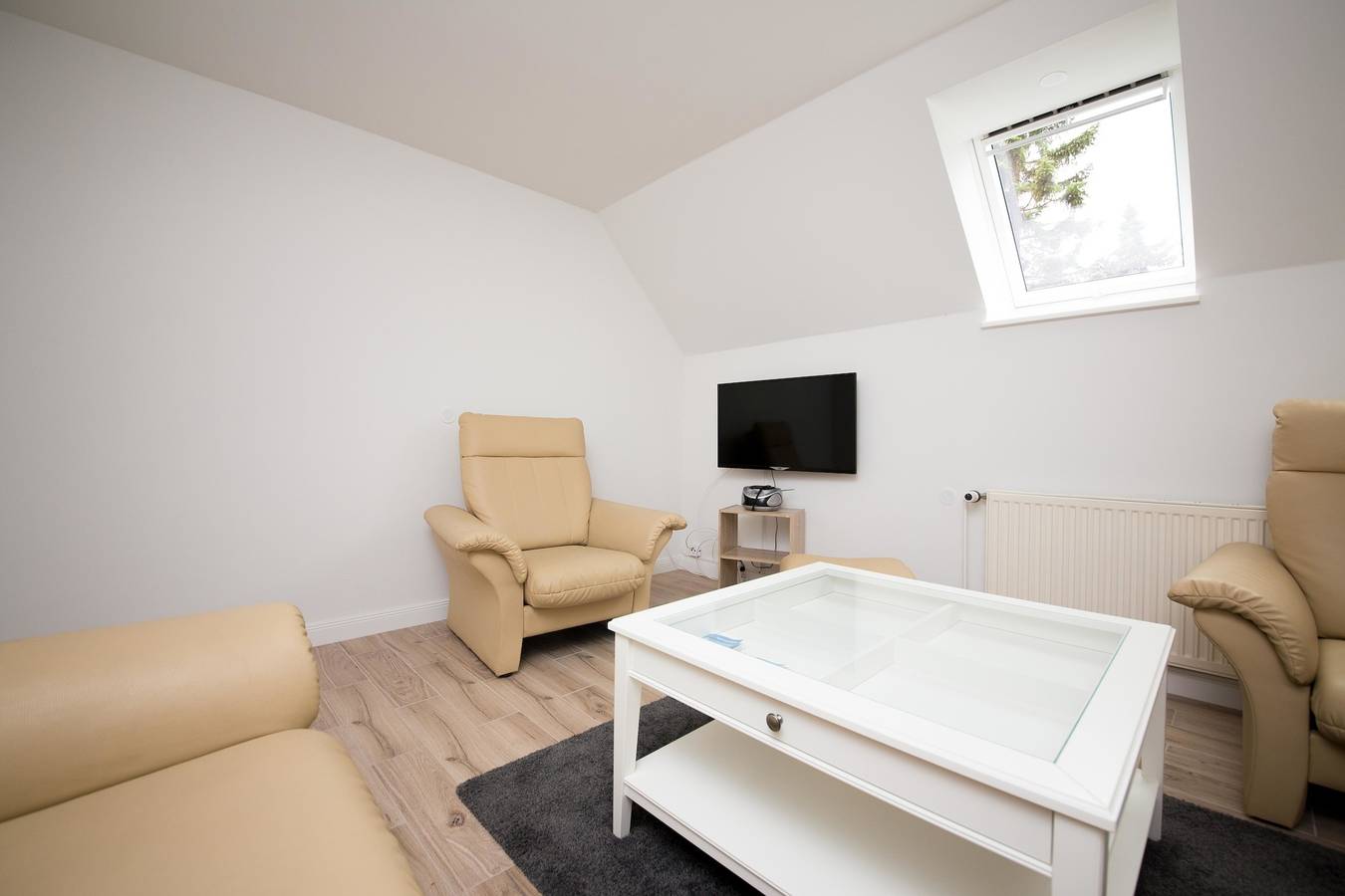 Ganze Ferienwohnung, Schleiblick Appartement 19 in Rabenkirchen-Faulück, Schleswig-Flensburg