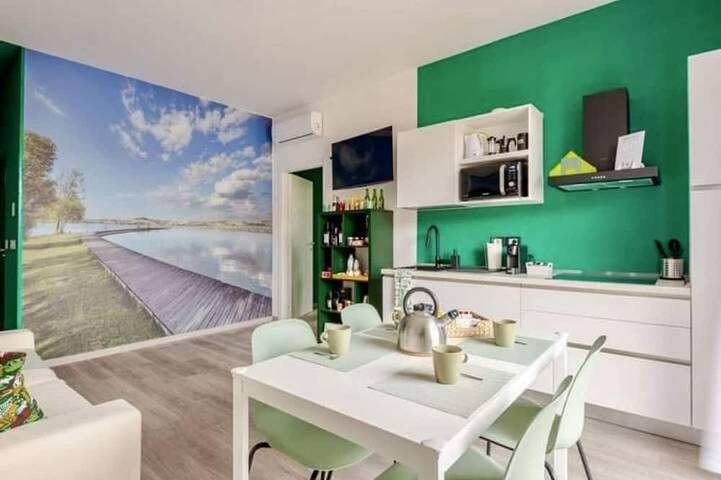 Ferienwohnung für 5 Personen - 1