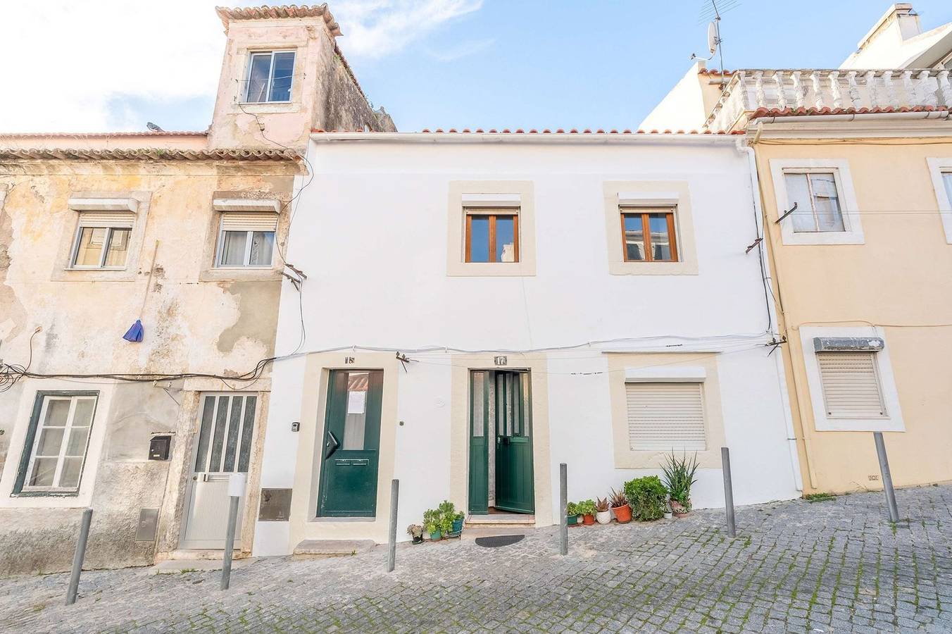 Entire apartment, Brightside in Lisbon in Lisbon, Costa de Lisboa