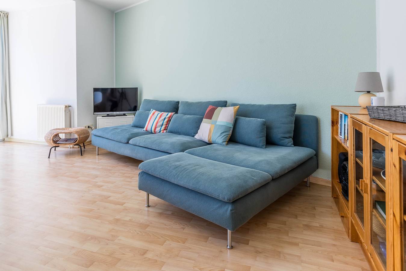 Sünnslag Wohnung 025 "Ferienhaus Boltenhagen" in Boltenhagen, Nordwestmecklenburg (Wismar und Umgebung)