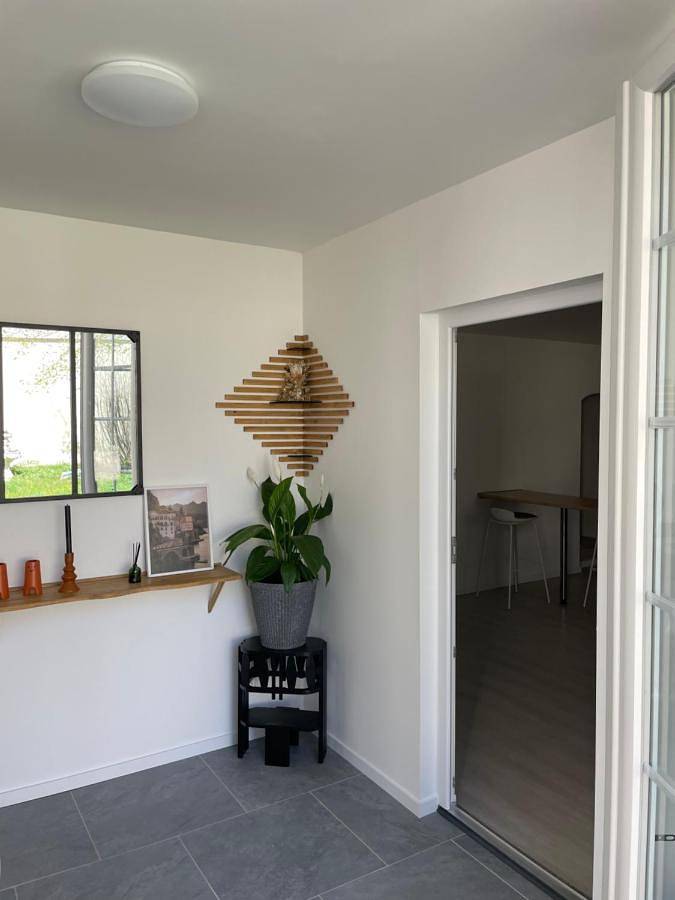 Gîte pour 2 personnes, avec jardin à Brienon-sur-Armançon - 4