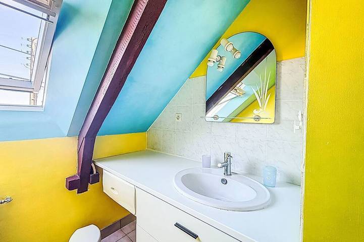 Maison Aristide Briand in Bono, Côte des Mégalithes