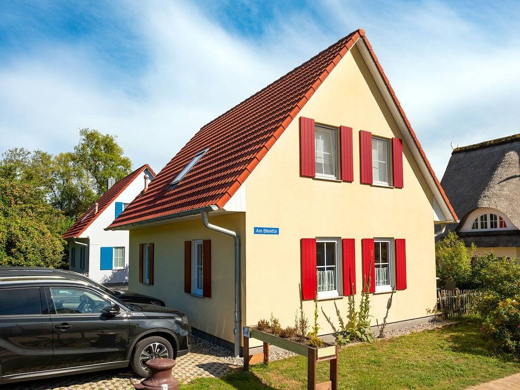 Ferienhaus mit 1 Schlafzimmer in Gramkow, Hohenkirchen