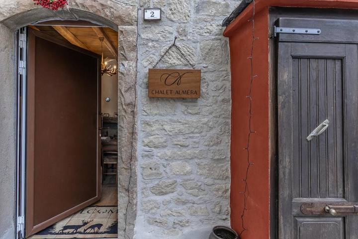 Gîte pour 10 personnes, avec terrasse et vue, animaux acceptés dans Province de Modène - 2