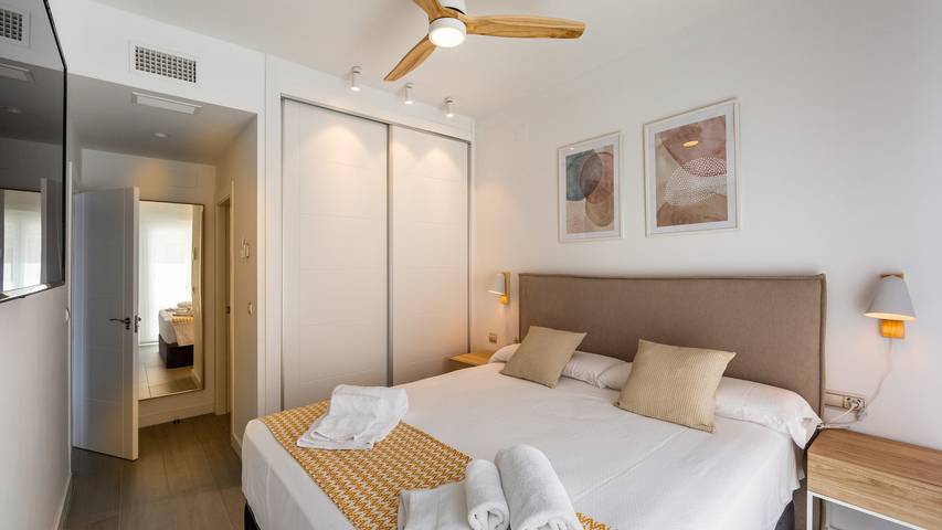 Ganze Wohnung, Homity in Playa Granada, Motril