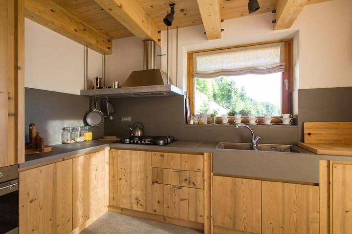 Gîte pour 6 personnes, avec jacuzzi ainsi que piscine et jardin à Tolmin - 2