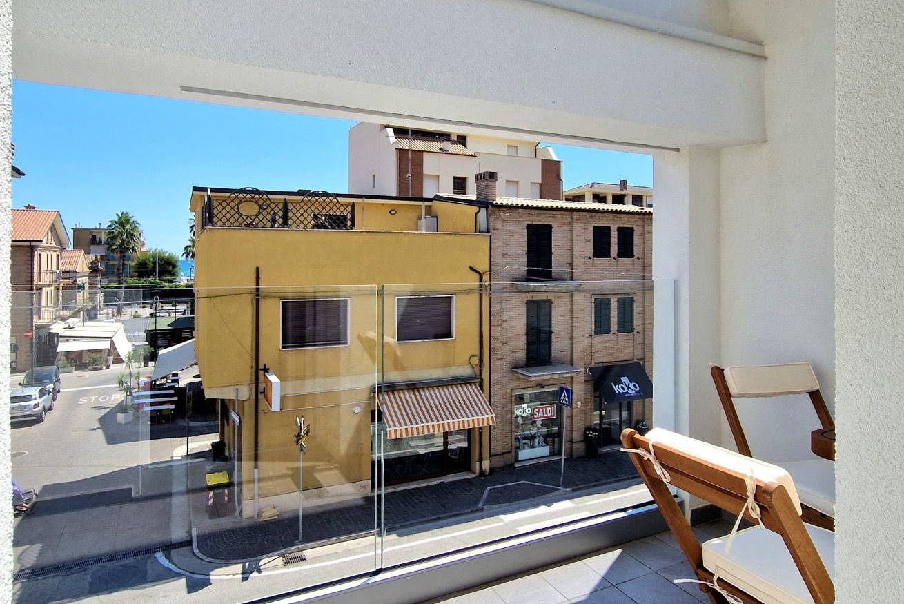 Ganze Wohnung, Serpeverde - kingscross in Ti:oro, Porto Sant'Elpidio