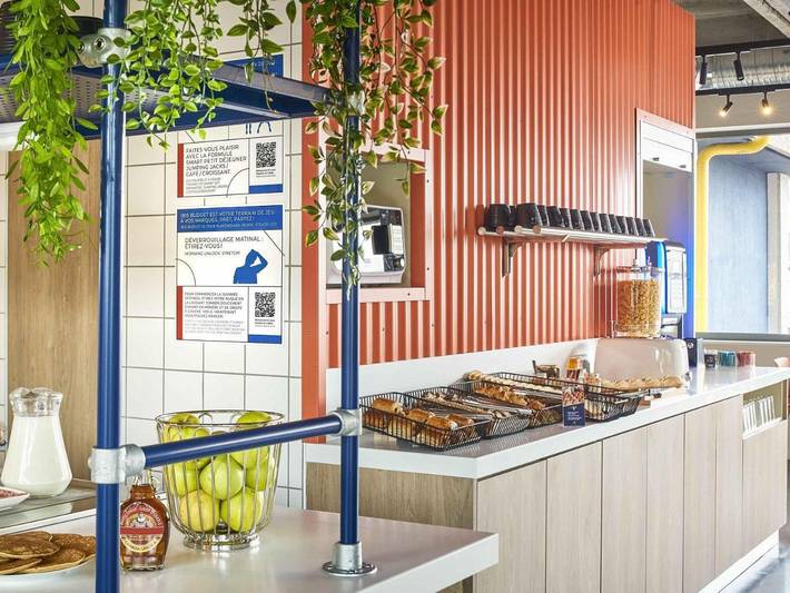 Hôtel pour 2 personnes à Laxou - 2