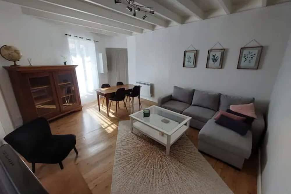 Hébergement : Maison de vacances