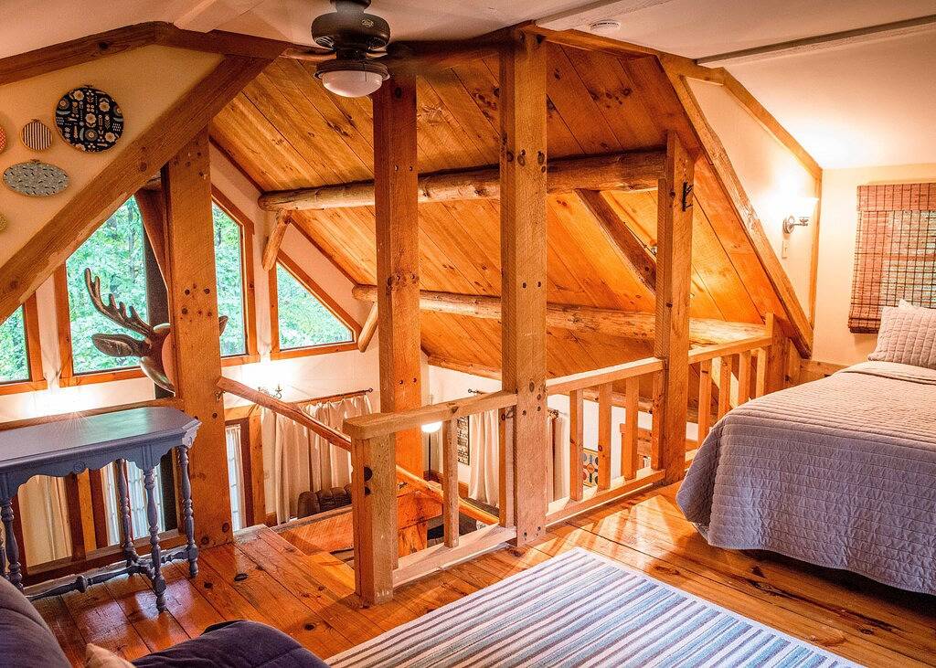 Chalet for 4 Guests in Ohio, USA