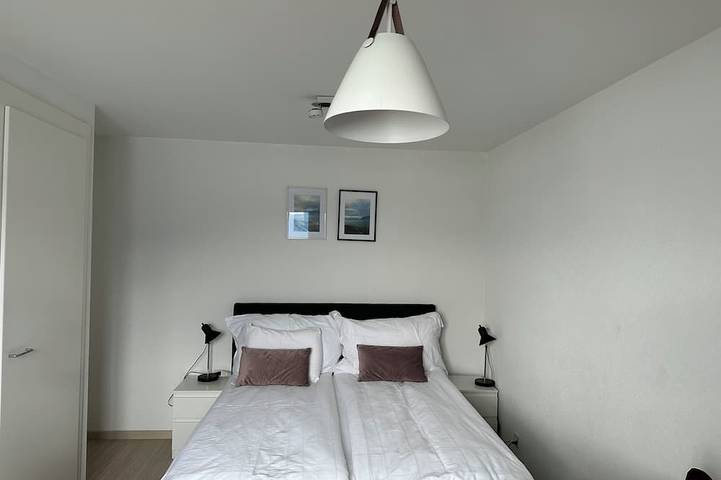 Ferienhaus für 2 Personen, mit Balkon und Garten, mit Haustier am Genfer See - 2