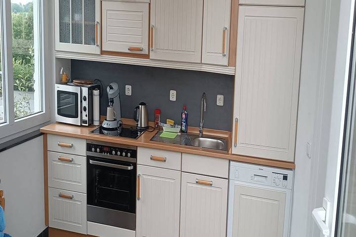 Ferienwohnung für 2 Personen, mit Garten - 1