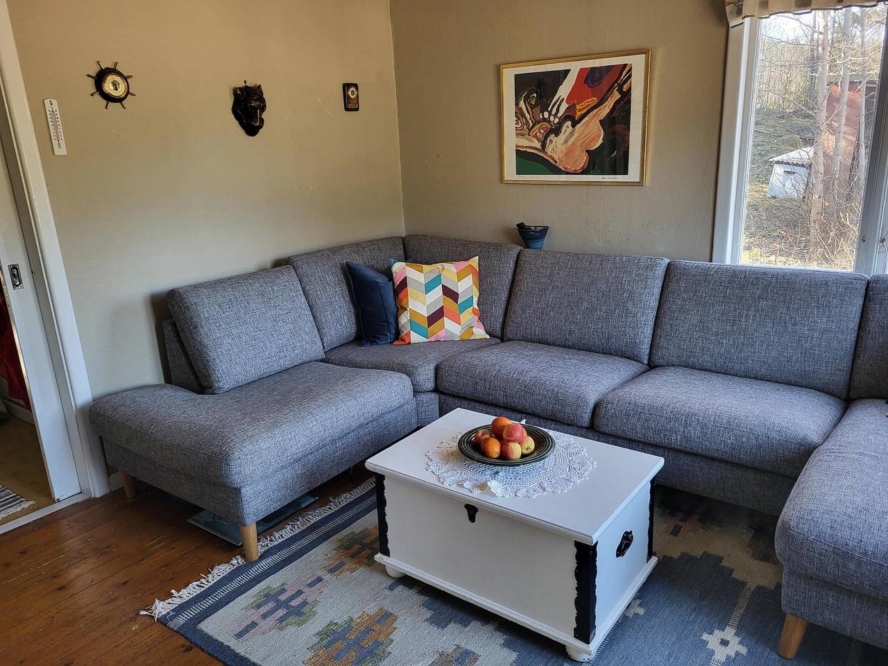 Charmantes, älteres Haus wenige Autominuten von Strömstad und der Westküste entfernt in Norra Västkusten