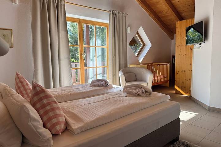 Vacation home Birch - Be a little closer to nature. in Bischofsmais, Baviera Oriental