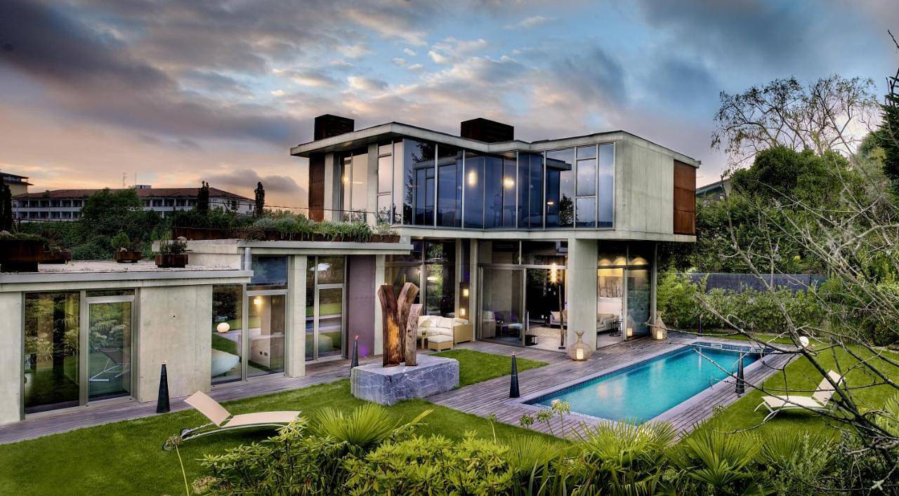 Villa Nola - Diseño Vasco, Lujo y Privacidad in San Sebastián, Guipúzcoa