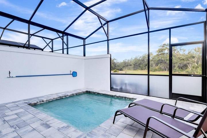 Vakantieappartement voor 8 personen, met terras en zwembad - 1