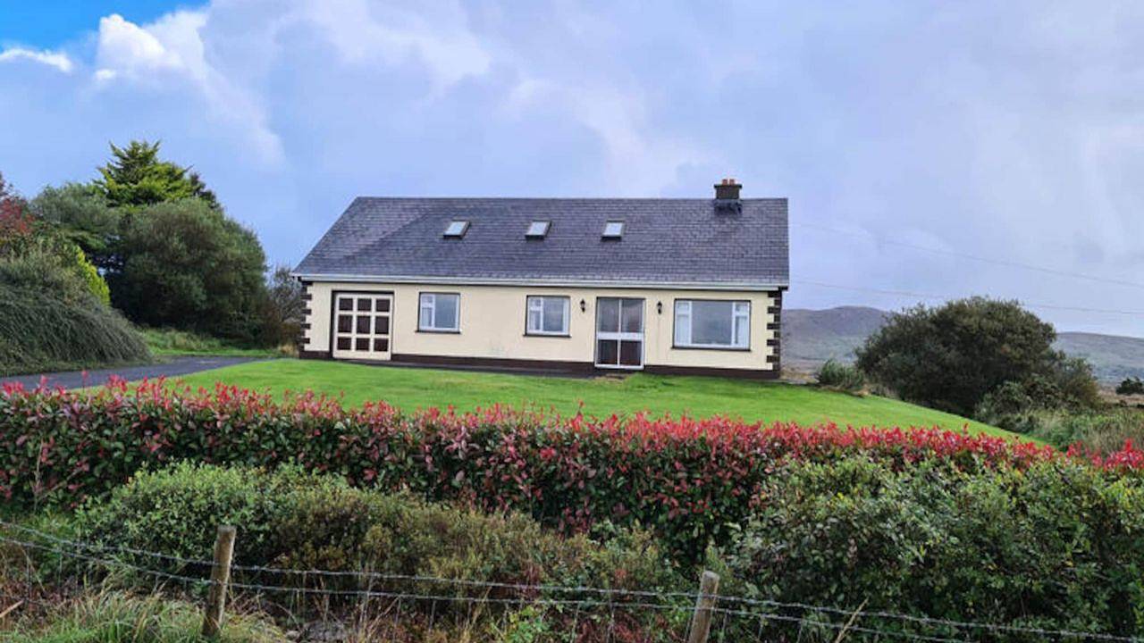 Bungalow für 6 Personen in Connemara, Connacht