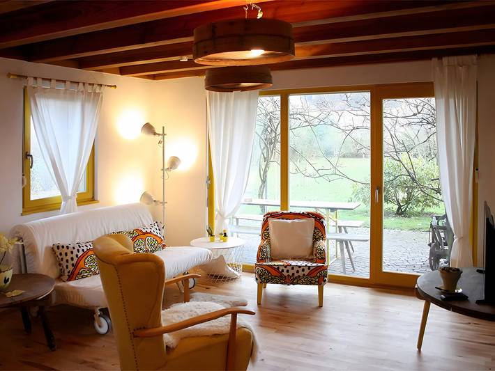 Ferienwohnung für 5 Personen, mit Garten in Gengenbach - 3