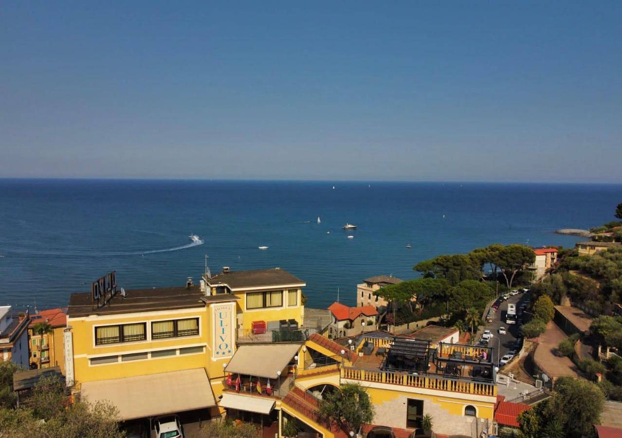 Ulivo in Diano Marina, Commune de Diano Marina