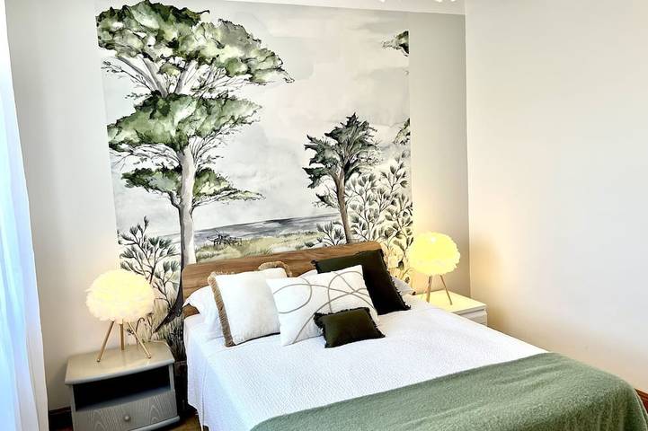 Location de vacances pour 8 personnes, avec jardin et terrasse à Baye - 3