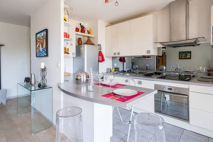 Gîte pour 2 personnes, avec terrasse à Toulouse - 3