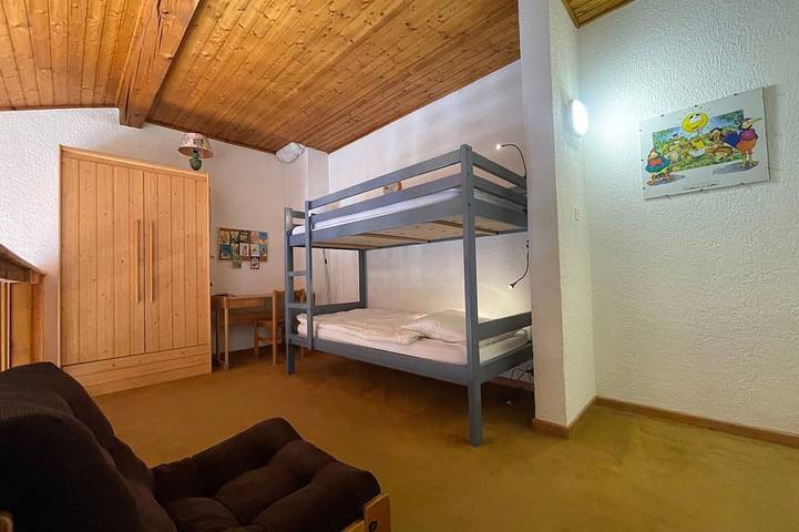 Gîte pour 6 personnes, avec balcon, animaux acceptés dans Office De Tourisme De Samoens - 4