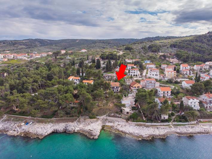 Smještaj za odmor za 2 osoba, s Terasa u Slatine