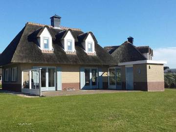 Ferienhaus für 6 Personen, mit Sauna und Terrasse, mit Haustier in Den Helder