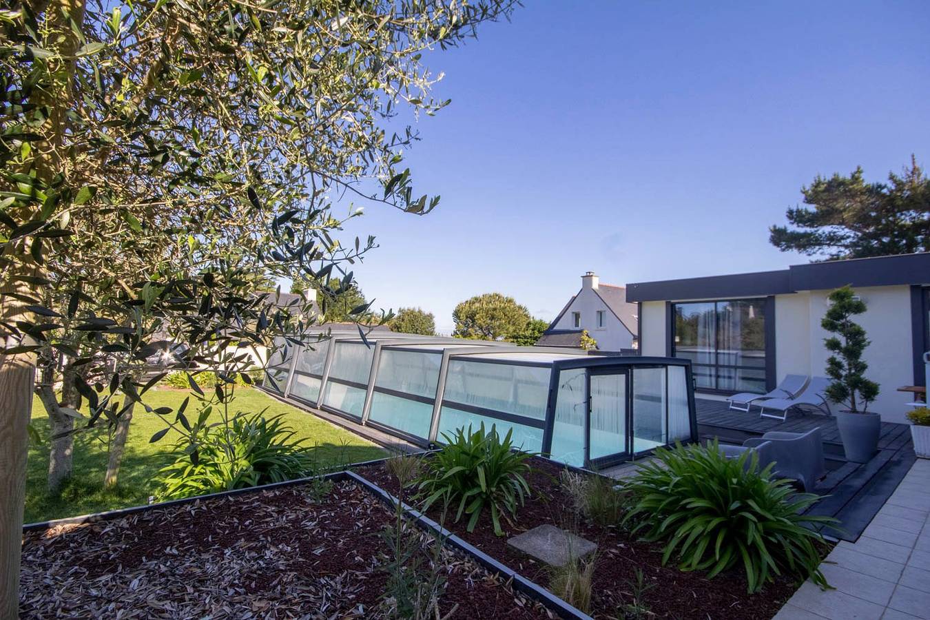 Les Mouettes in Saint-Gildas-de-Rhuys, Côte des Mégalithes