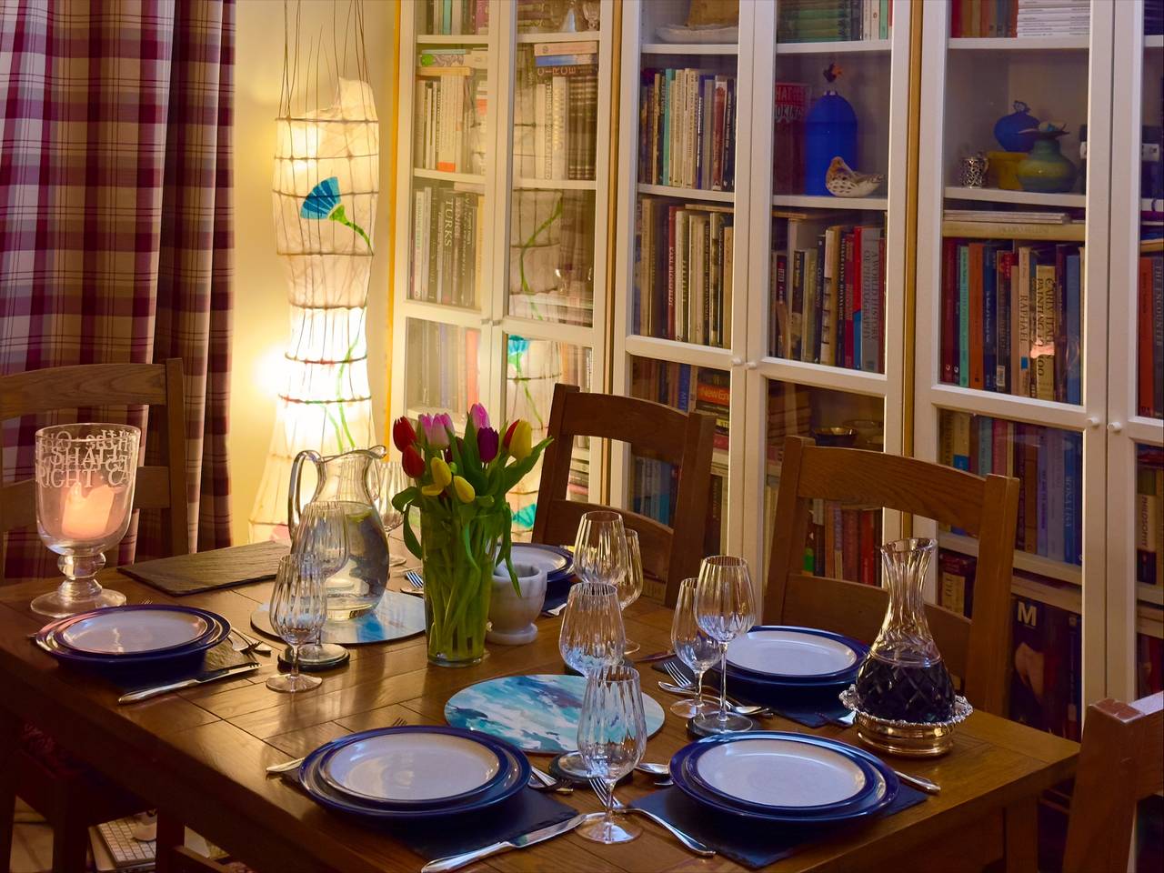Lamorna Cottage in Chipping Norton, Oxfordshire