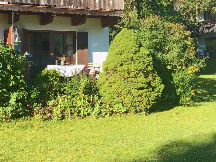 Ferienwohnung für 2 Personen, mit Terrasse und Sauna, mit Haustier - 1