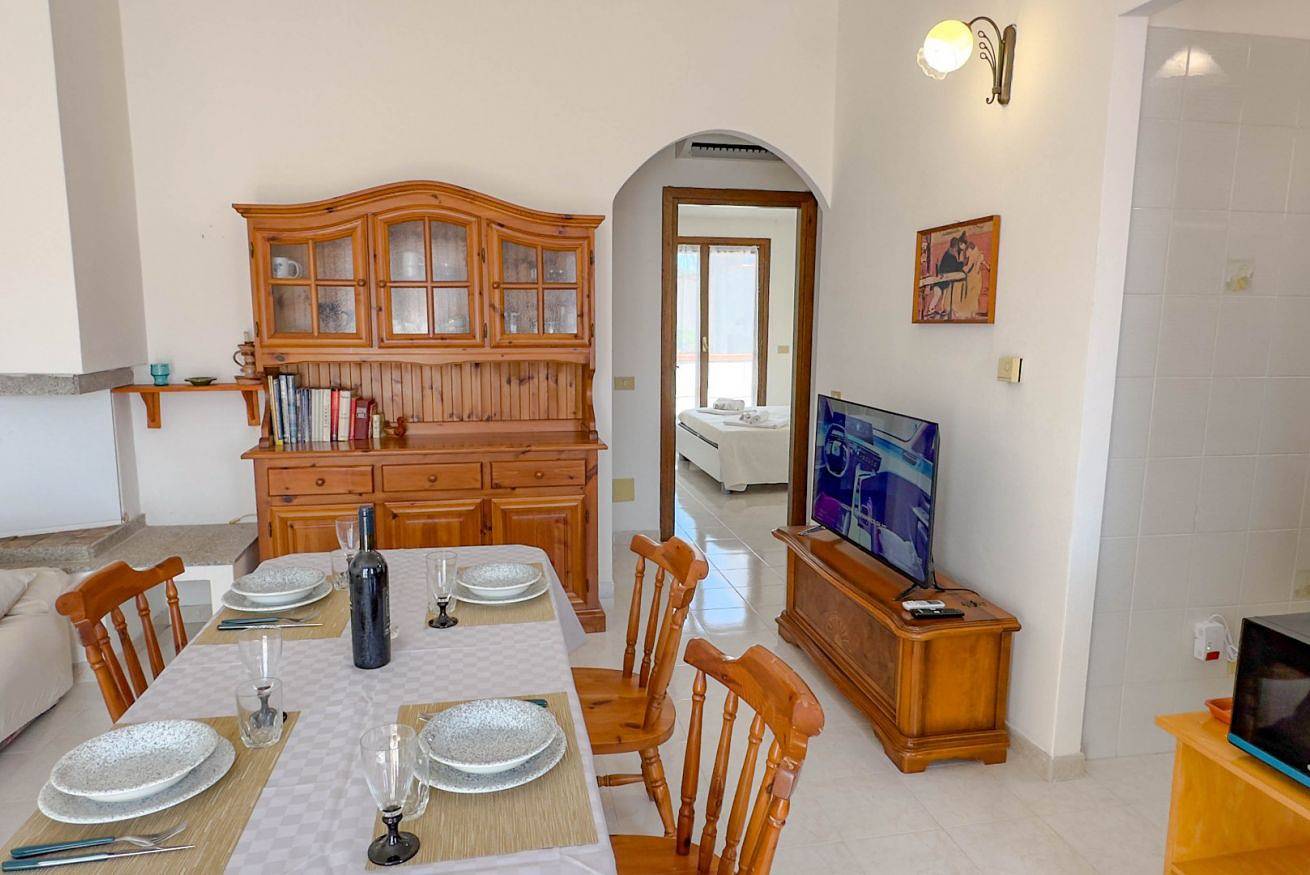Ganze Wohnung, White City Center Apartment in Olbia, Costa Smeralda