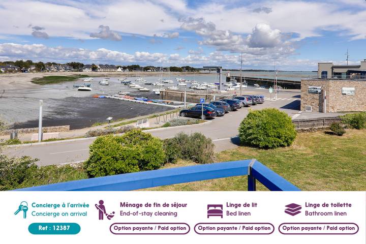 Location de vacances pour 11 personnes, avec terrasse et jardin, animaux acceptés dans Port de Saint-Jacques - 2