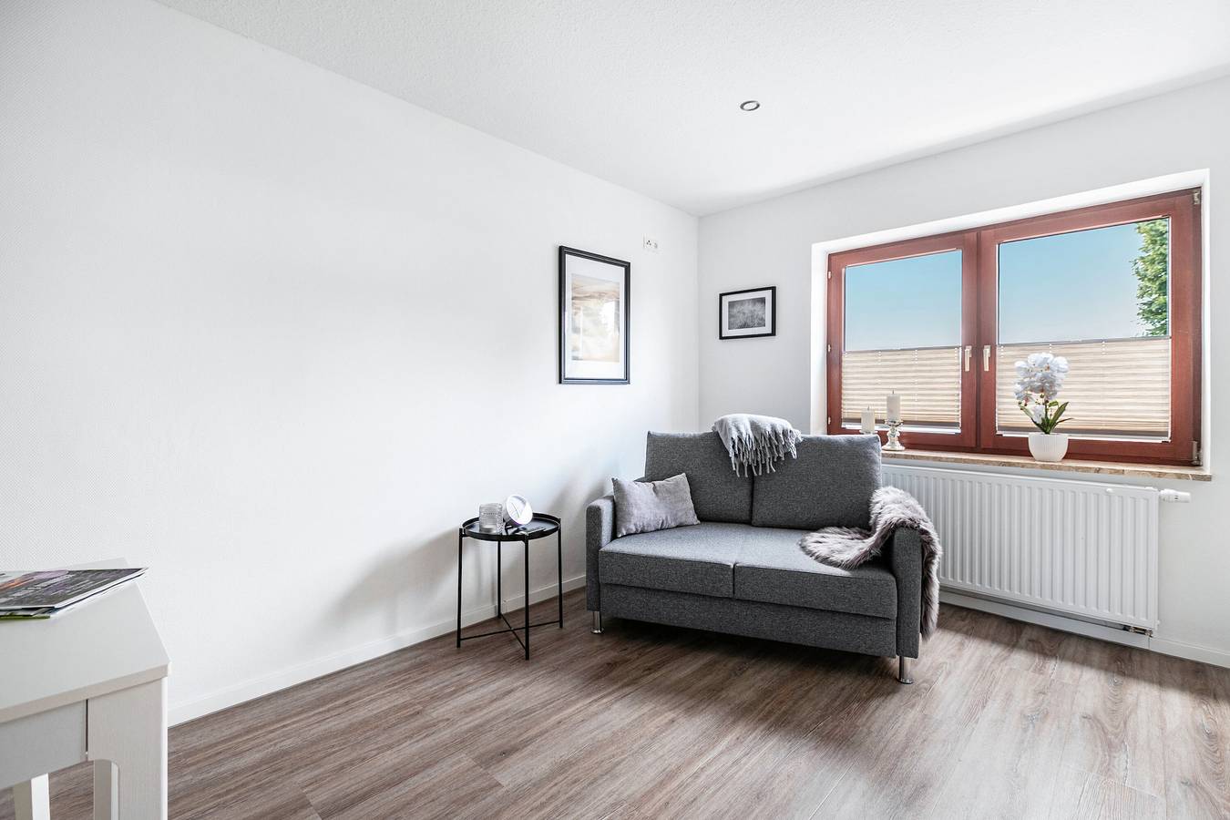 Ganze Wohnung, Apartment '2' mit Wlan in Weddingstedt, Heide und Umgebung