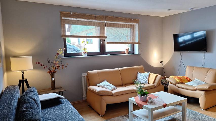 Ferienwohnung für 4 Personen, mit Terrasse - 1