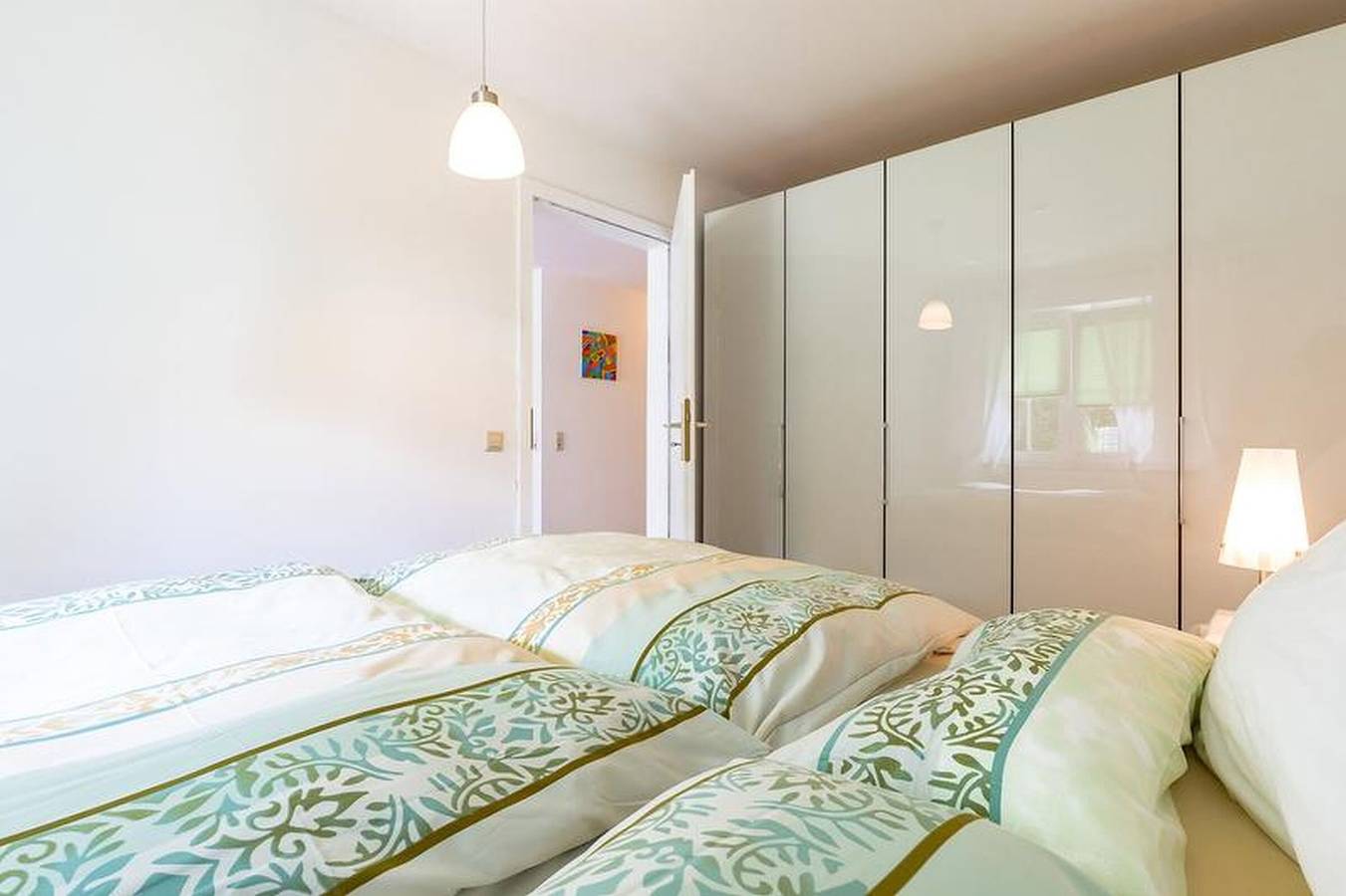 Appartement 'Manns' met gedeelde tuin, balkon en Wi-Fi, foto 7