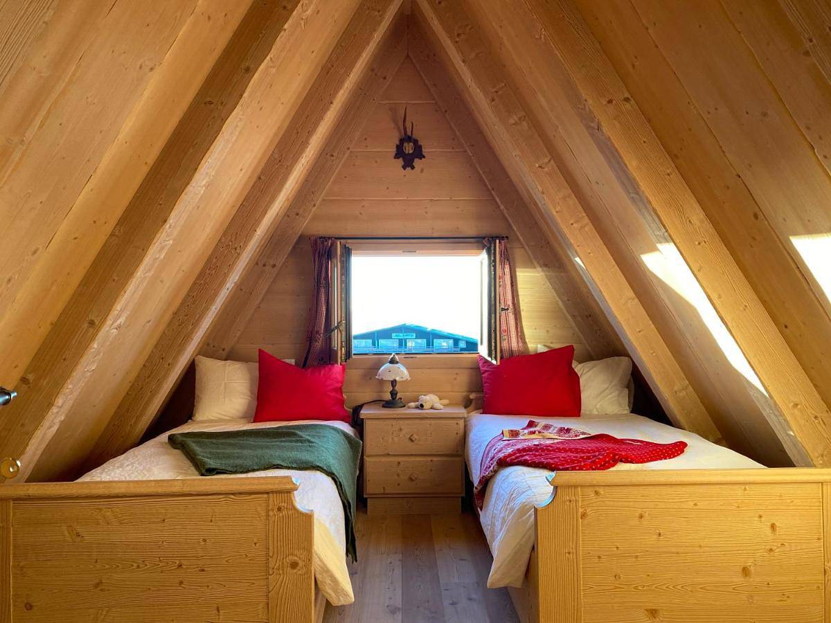 Chalet in Cavalese, Fleimstaler Alpen