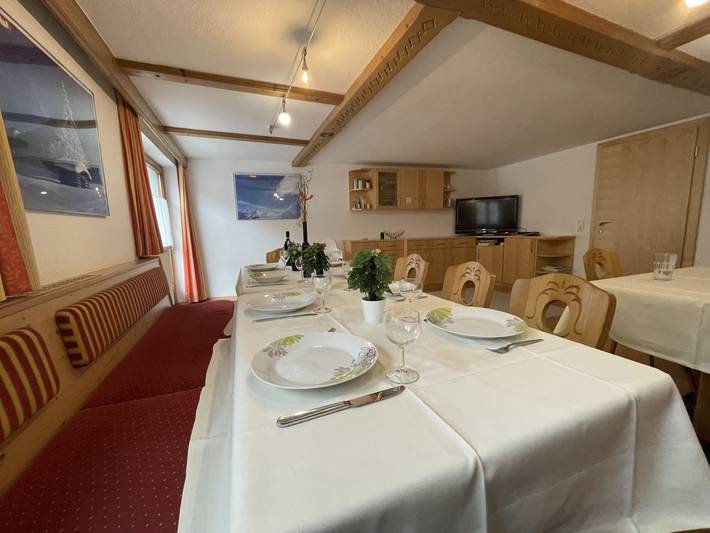 Ferienhaus für 10 Personen, mit Balkon in Pettneu am Arlberg - 3