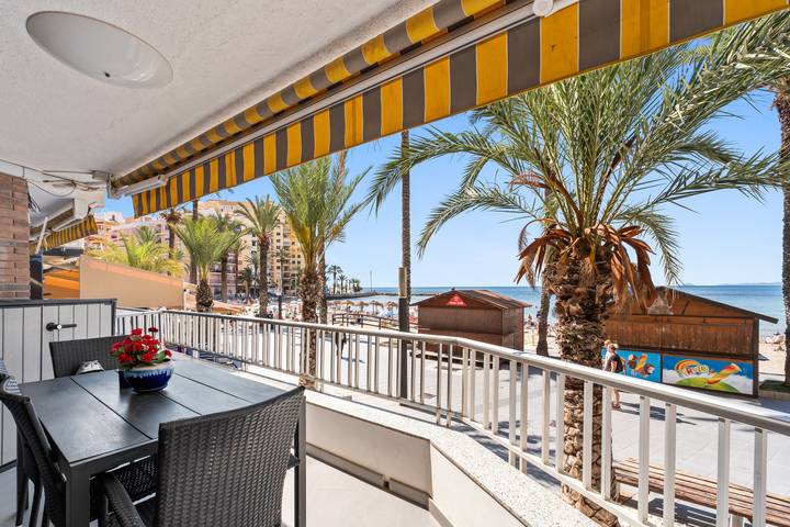 Appartamento per 4 persone a Torrevieja
