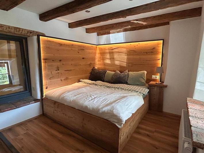 Ferienwohnung für 4 Personen