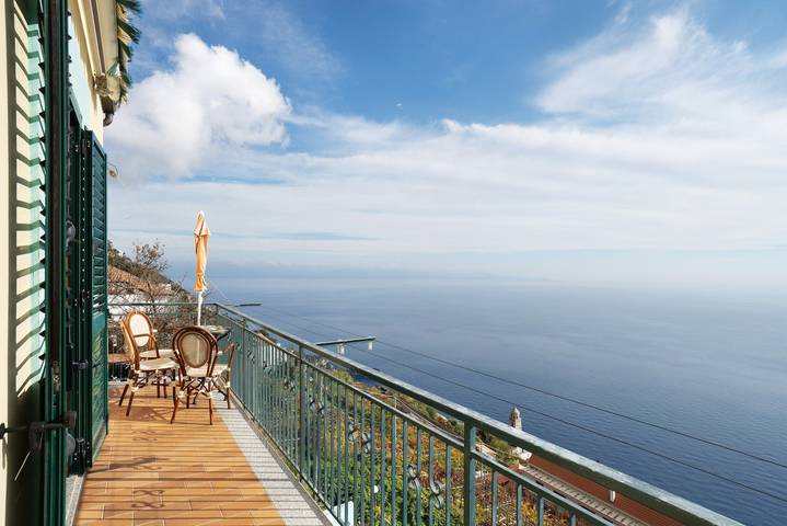 B&B für 5 Personen, mit Balkon in Italien