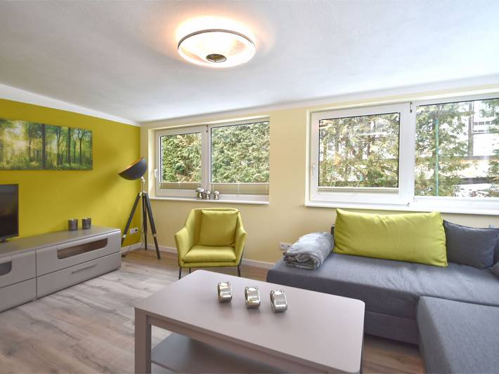 Ferienhaus für 4 Personen, mit Haustier in Harzgerode - 2