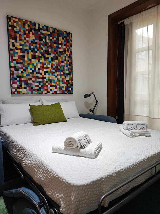 Apartamento de férias para 2 pessoas, com vista em Vigo