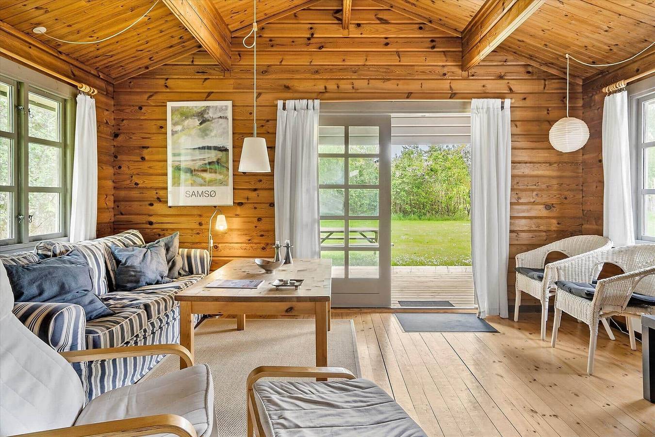 20101 Samsø - Gråmejsevej 3 in Samsø