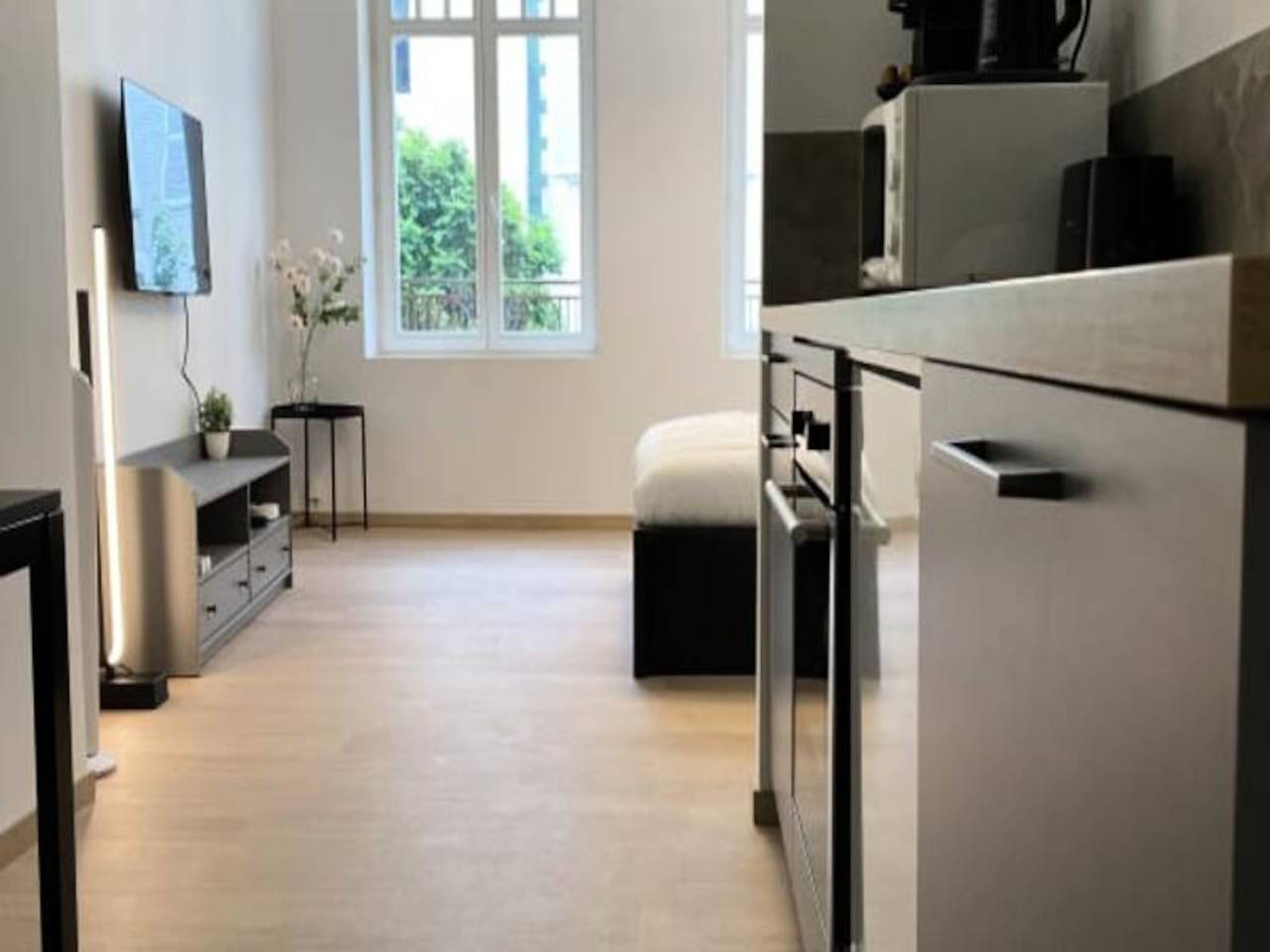 Apartamento entero, Apartamento de vacaciones para 2 personas in Thionville, Mosela (departamento)