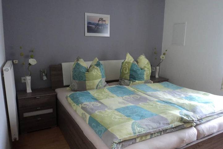 Ferienwohnung für 2 Personen, mit Terrasse und Garten in Fährdorf - 2
