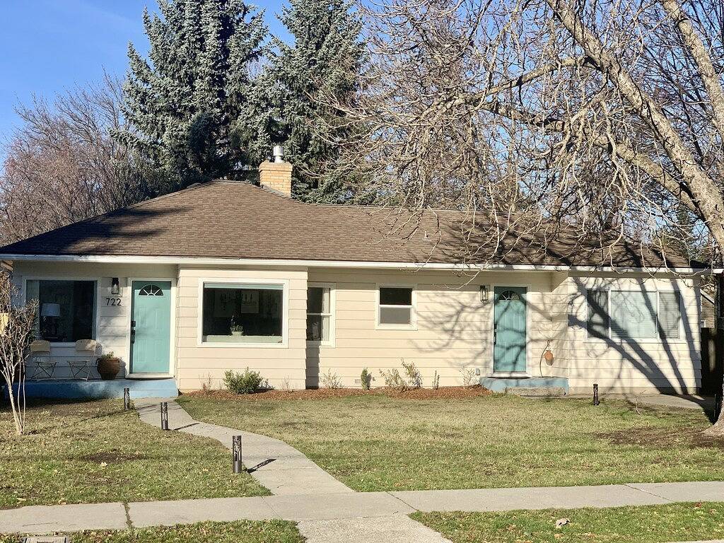 Swede Hill Suite in Moscow (ID), Latah County