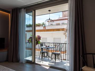 Appartement De Vacances pour 8 Personnes dans Sitges, Costa del Garraf, Photo 3